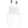 Зарядний пристрій Apple 20W USB-C Power Adapter,Model A2347 (MD3J4ZM/A)