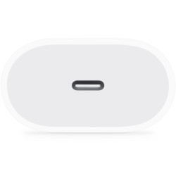 Зарядний пристрій Apple 20W USB-C Power Adapter,Model A2347 (MD3J4ZM/A)