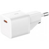 Зарядний пристрій Baseus GaN5 Fast Charger USB-C 20W white (CCGN050102)