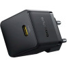 Зарядний пристрій Baseus Palm Fast Charger 1C 20W + Cable 1.0m Type-C 60W black (P10111602113-01)