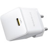 Зарядний пристрій Baseus Palm Fast Charger 1C 30W + Cable 1.0m Type-C 60W white (P10111605213-01)