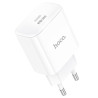Зарядний пристрій HOCO C76A Pro Majestic USB-C PD30W White (6942007616300)