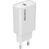 Зарядний пристрій Canyon 30CL OnCharge USB-C PD30W White (CNE-CHA30CLW)
