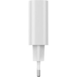 Зарядний пристрій Canyon 30CL OnCharge USB-C PD30W White (CNE-CHA30CLW)