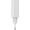 Зарядний пристрій Canyon 30CL OnCharge USB-C PD30W White (CNE-CHA30CLW)