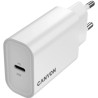 Зарядний пристрій Canyon 30CL OnCharge USB-C PD30W White (CNE-CHA30CLW)