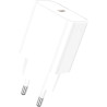 Зарядний пристрій BOROFONE BA71A USB-C PD20W white (6974443387964)