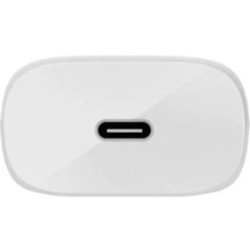 Зарядний пристрій Denmen USB-C PD20W 3.6A white (DM-DC06-WH)