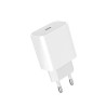 Зарядний пристрій Denmen USB-C PD20W 3.6A white (DM-DC06-WH)