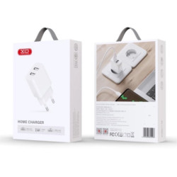 Зарядний пристрій XO 2xUSB QC3.0 (XO-QC09)