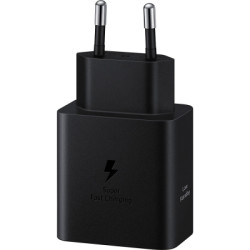 Зарядний пристрій Samsung USB-C PD45W black (EP-T4511NBEGEU)