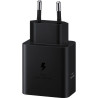 Зарядний пристрій Samsung USB-C PD45W black (EP-T4511NBEGEU)
