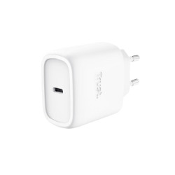 Зарядний пристрій Trust USB-C 45W GaN PD/PPS white (25522_TRUST)