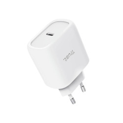Зарядний пристрій Trust USB-C 45W GaN PD/PPS white (25522_TRUST)
