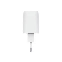 Зарядний пристрій Trust USB-C 45W GaN PD/PPS white (25522_TRUST)