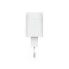 Зарядний пристрій Trust USB-C 45W GaN PD/PPS white (25522_TRUST)