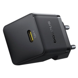 Зарядний пристрій Baseus 1xUSB-C 20W black (P10111602113-00)