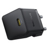 Зарядний пристрій Baseus 1xUSB-C 20W black (P10111602113-00)