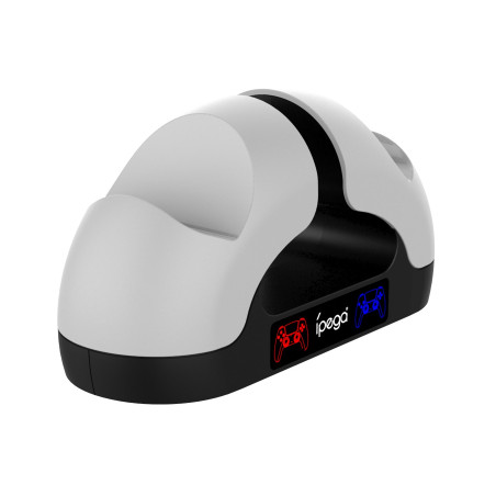 Зарядний пристрій iPega PG-P5008 Для геймпадів PS5 (PG-P5008)