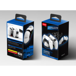 Зарядний пристрій iPega PG-P5008 Для геймпадів PS5 (PG-P5008)