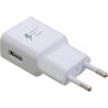Зарядний пристрій Patron USB 2A white (PN-1USB-220V-W)