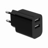 Зарядний пристрій Gembird 2xUSB 12W black (TA-UC-2A12-01-BK)