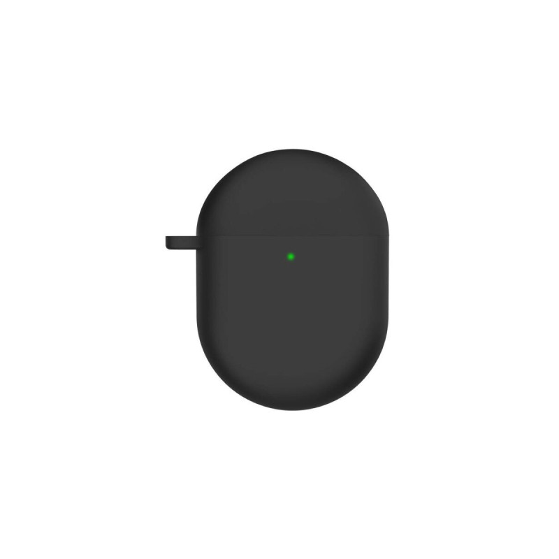 Чохол для навушників BeCover Silicon для Xiaomi Redmi Buds 4 Black (708621)