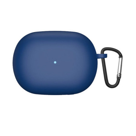 Чохол для навушників BeCover Silicon для Xiaomi Redmi Buds 4 Pro Deep Blue (708610)
