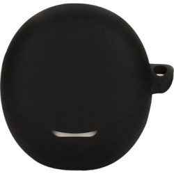 Чохол для навушників BeCover Silicon для OPPO Enco Air3 (ETE31) Black (709569)