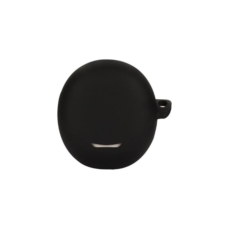 Чохол для навушників BeCover Silicon для OPPO Enco Air3 (ETE31) Black (709569)