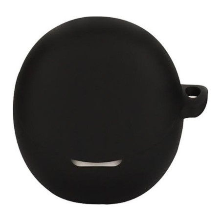 Чохол для навушників BeCover Silicon для OPPO Enco Air3 (ETE31) Black (709569)