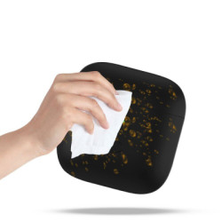 Чохол для навушників BeCover Silicon для Xiaomi Redmi Buds 3 Black (709571)