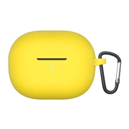 Чохол для навушників BeCover Silicon для Xiaomi Redmi Buds 3 Lite Yellow (707475)