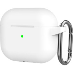 Чохол для навушників Armorstandart Hang Case для Apple AirPods 3 White (ARM60324)