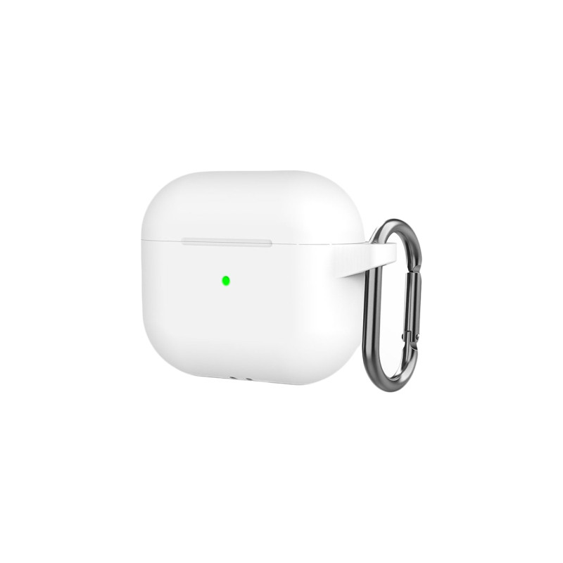 Чохол для навушників Armorstandart Hang Case для Apple AirPods 3 White (ARM60324)