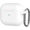 Чохол для навушників Armorstandart Hang Case для Apple AirPods 3 White (ARM60324)