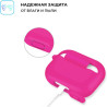Чохол для навушників Armorstandart Silicone Case для Apple Airpods Pro Hot Pink (ARM56077)