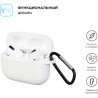 Чохол для навушників Armorstandart Silicone Case для Apple Airpods Pro White (ARM56087)