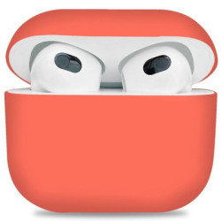 Чохол для навушників Armorstandart Ultrathin Silicone Case для Apple AirPods 3 Nectarin (ARM60290)