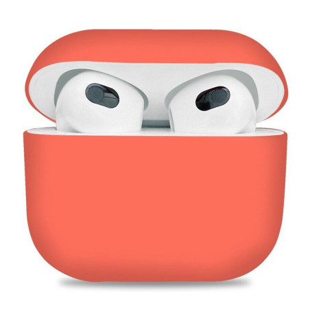 Чохол для навушників Armorstandart Ultrathin Silicone Case для Apple AirPods 3 Nectarin (ARM60290)