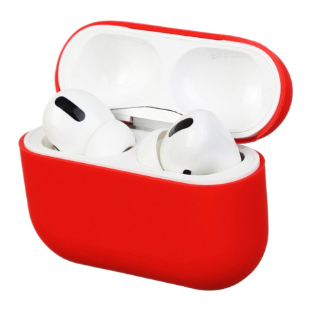 Чохол для навушників Armorstandart Ultrathin Silicone Case для Apple AirPods Pro Red (ARM55952)