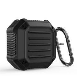 Чохол для навушників BeCover Protective TPU для Samsung Galaxy Buds FE SM-R400 Black (710101)