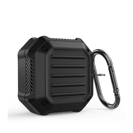 Чохол для навушників BeCover Protective TPU для Samsung Galaxy Buds FE SM-R400 Black (710101)