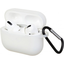 Чохол для навушників BeCover Silicon для Apple AirPods (3nd Gen) Transparancy (707232)