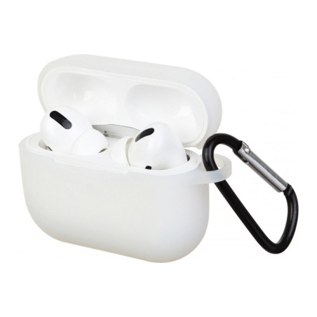 Чохол для навушників BeCover Silicon для Apple AirPods (3nd Gen) Transparancy (707232)