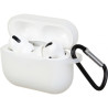Чохол для навушників BeCover Silicon для Apple AirPods (3nd Gen) Transparancy (707232)