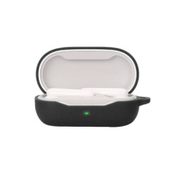 Чохол для навушників BeCover Silicon для Huawei FreeBuds SE Black (710947)