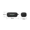 Чохол для навушників BeCover Silicon для Huawei FreeBuds SE Black (710947)