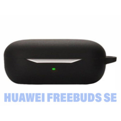 Чохол для навушників BeCover Silicon для Huawei FreeBuds SE Black (710947)