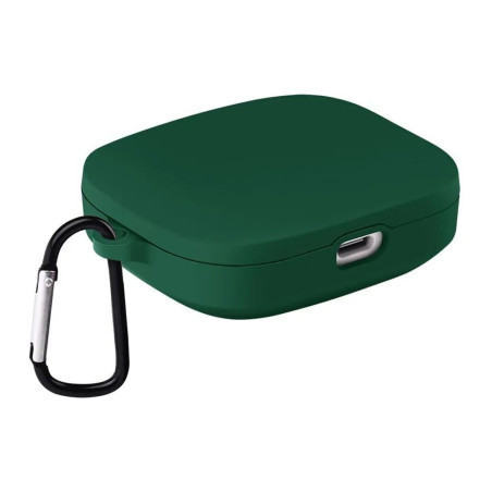 Чохол для навушників BeCover Silicon для Xiaomi Redmi Buds 5 Dark Green (710958)